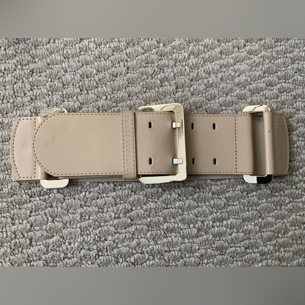 A|X Wide Belt - Picture 4 of 9